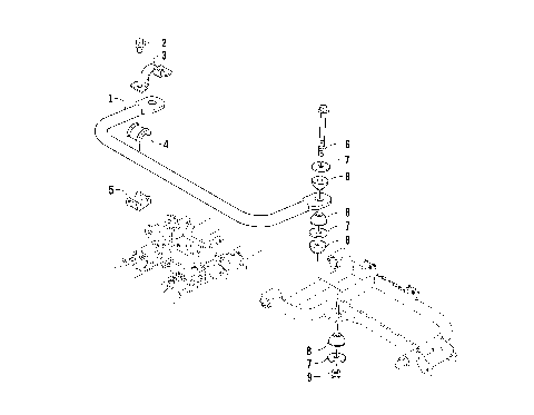 2015 TRV 550 XT INTERNATIONAL BLUE [A2015TGO1POSL]