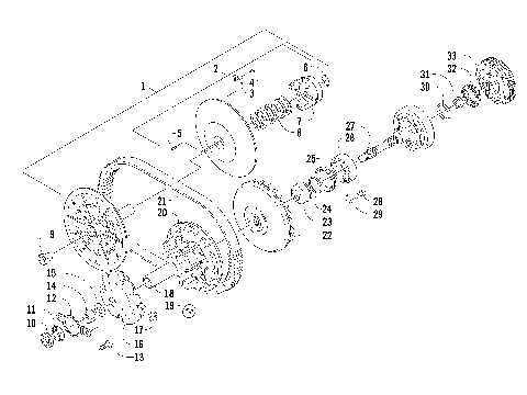 2014 ATV XT INTERNATIONAL GREEN-BLACK [A2014AGW1POSX]