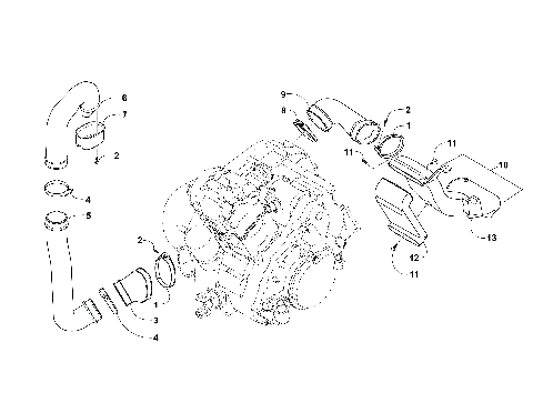 2012 ATV 700 GT METALLIC GRAY [A2012AGT1PUSS]