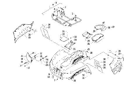 2012 TRV GT INTERNATIONAL METALLIC GREEN [A2012TGW1POSA]