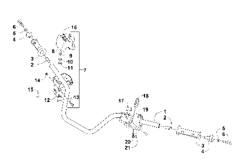 2010 ATV 450 EFI CAT GREEN INTERNATIONAL [A2010ICK4COSZ]