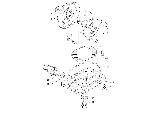 2009 ATV 366 4X4 AUTOMATIC RED [A2009IDG4BUSR]