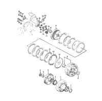 2002 400 4X4/500 MANUAL TRANSMISSION (500 GREEN) (A2002ATM4AUSG)
