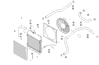 2002 400/500 MANUAL TRANSMISSION FIS (500 RED) (A2002ISM4AUSR)
