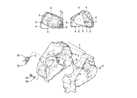 2002 400 4X4/500 MANUAL TRANSMISSION (500 RED) (A2002ATM4AUSR)
