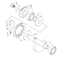 2002 375 AUTOMATIC TRANSMISSION (2X4 GREEN) (A2002ATG2BUSG)