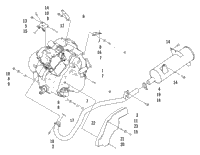 2002 500 AUTOMATIC TRANSMISSION FIS (GREEN) (A2002ISM4BUSG)