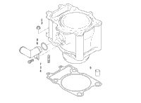 2002 400 4X4/500 MANUAL TRANSMISSION (500 GREEN) (A2002ATM4AUSG)