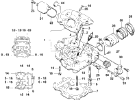 2002 500 AUTOMATIC TRANSMISSION (GREEN) (A2002ATM4BUSG)