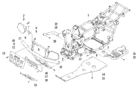 2002 400 4X4/500 MANUAL TRANSMISSION (500 RED) (A2002ATM4AUSR)
