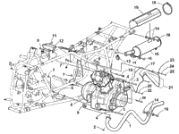 2000 500 CC AUTOMATIC (RED) (A2000ATM4BUSR)