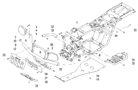 2002 500 AUTOMATIC TRANSMISSION TBX (A2002BXM4BUSG)