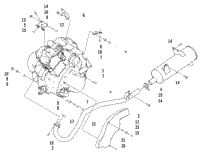 2002 500 AUTOMATIC TRANSMISSION (GREEN) (A2002ATM4BUSG)