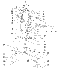 2000 500 CC AUTOMATIC (GREEN) (A2000ATM4BUSG)