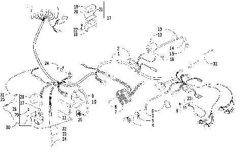 2003 ATV 500 FIS AUTOMATIC TRANSMISSION (GREEN - MRP) [A2003ISM4BUSS-2003-184]