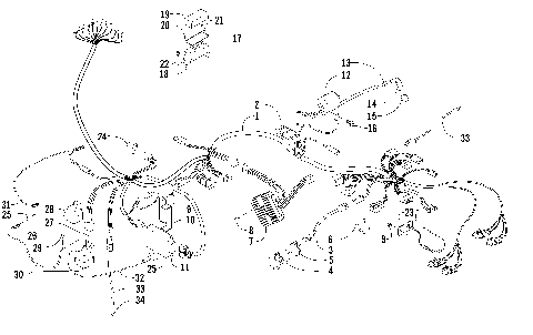 2003 ATV 500 FIS MANUAL TRANSMISSION (RED) [A2003ISM4AUSR-2003-181]