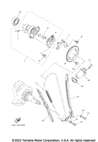 2023 RAPTOR 700 (YFM70RSBPL)