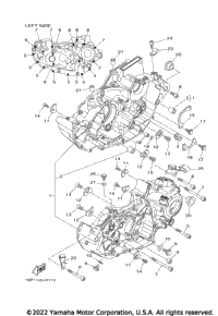 2023 YFZ450R SE (YFZ45YSSPD)