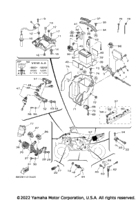 2023 YFZ450R (YFZ45YSXPL)