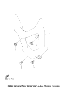 2023 RAPTOR 90 (YFM09RYXPL)