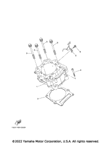 2023 RAPTOR 700R SE (YFM70RSCPB)
