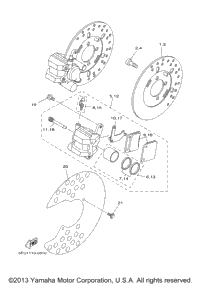2001 BIG BEAR 2WD REALTREE (YFM400HN)