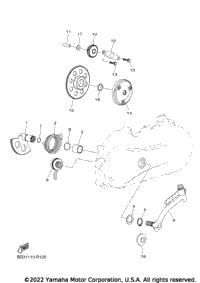 2023 RAPTOR 90 (YFM09RYXPL)
