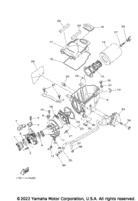2023 YFZ450R (YFZ45YSXPL)