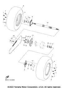 2023 YFZ50 (YFZ05YYXPL)