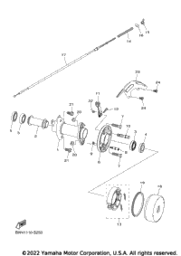 2023 YFZ50 (YFZ05YYXPL)