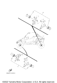 2022 YXZ1000R (YXZ10YMXNL)