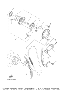 2022 VIKING VI EPS RANCH (YXC70VPRNC)