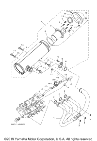 2020 YXZ1000R SS SPECIAL (YXZ10YECLL)