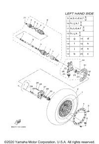 2021 YXZ1000R SS XTR (YXZ10YEZMG)