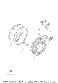 2020 VIKING VI EPS (YXC70VPXLG)
