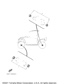 2022 WOLVERINE RMAX2 EPS (YXE10WRANS)