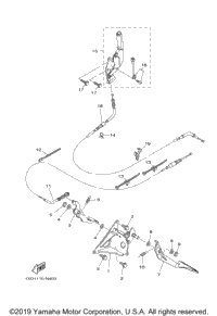2020 VIKING EPS HUNTER (YXM70VPHLH)