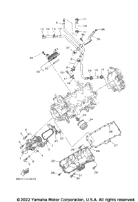 2020 YXZ1000R SS XTR (YXZ10YESLB)