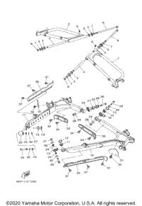 2021 YXZ1000R SS XTR (YXZ10YEZMG)