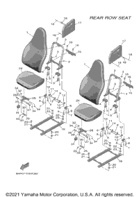 2022 WOLVERINE X4 EPS R S (YXF85WTANS)