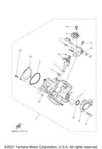 2022 VIKING EPS (YXM70VPANG)