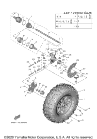2021 WOLVERINE RMAX 2 LE (YXE10WPLML)