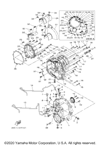 2021 YXZ1000R EPS (YXZ10YMXML)
