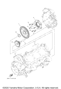 2021 YXZ1000R EPS SS (YXZ10YEXML)