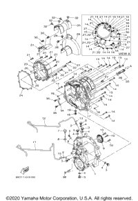 2021 YXZ1000R EPS SS (YXZ10YEXML)