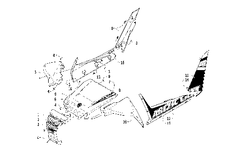 2012 WILDCAT 1000 GT METALLIC GREEN (U2012W2W1PUSA)