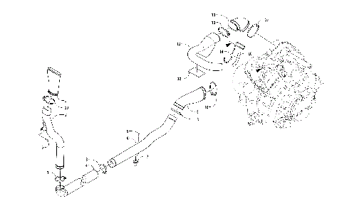 2017 HDX 700 CREW XT RED (U2017RDT1PUSM)