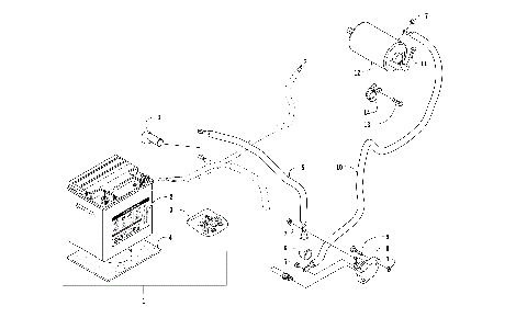 2017 WILDCAT TRAIL LIME GREEN (U2017W5T4CUSZ)