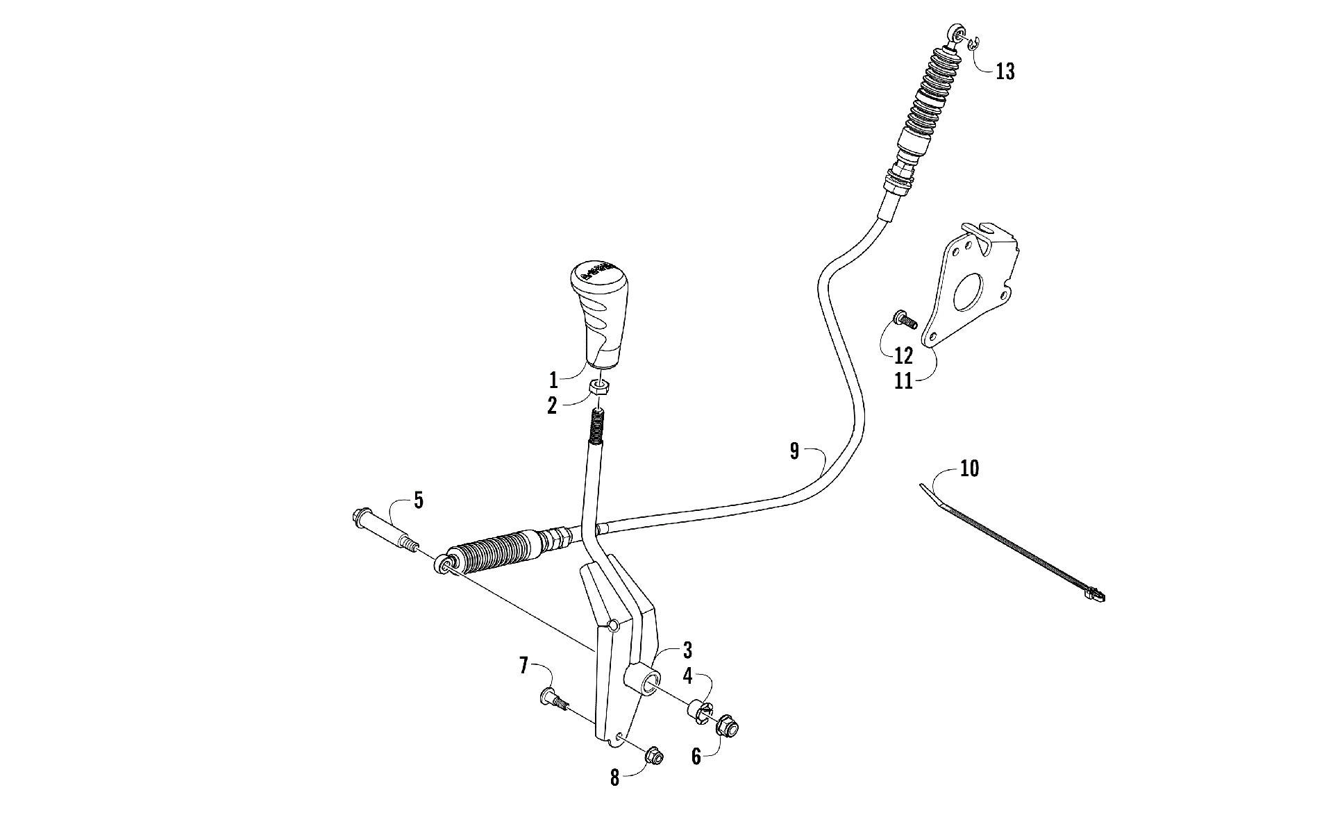 SHIFTER узел [300018]