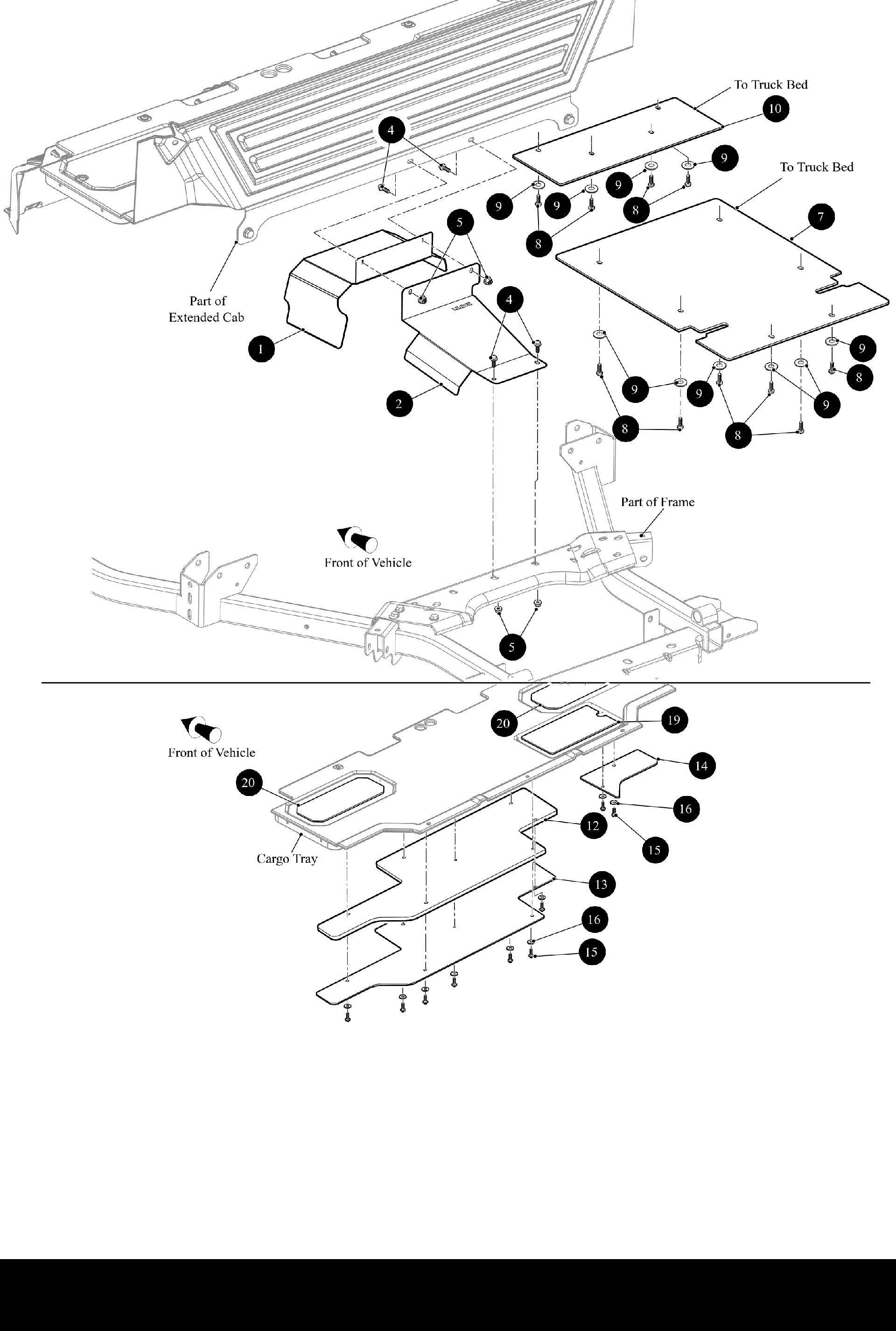 Выхлопная система HEAT SHIELDS [302413]
